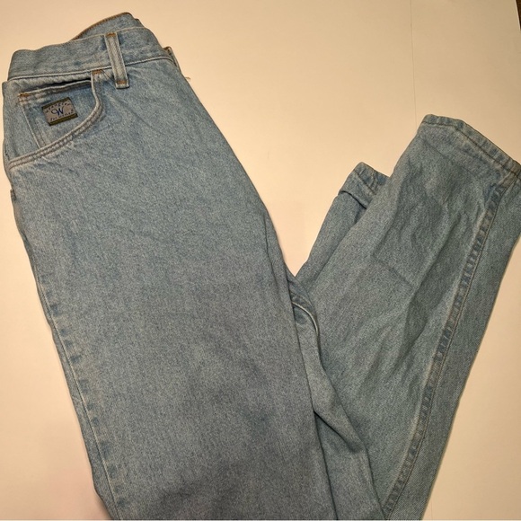 Wrangler Denim - Vintage wrangler for women’s jeans